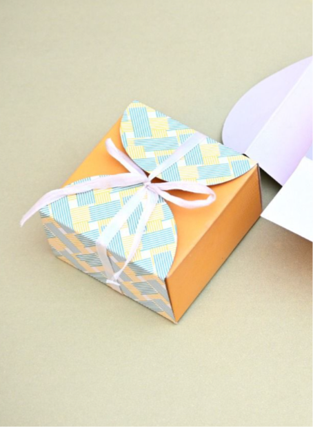 Gujiya Candle Gift Box