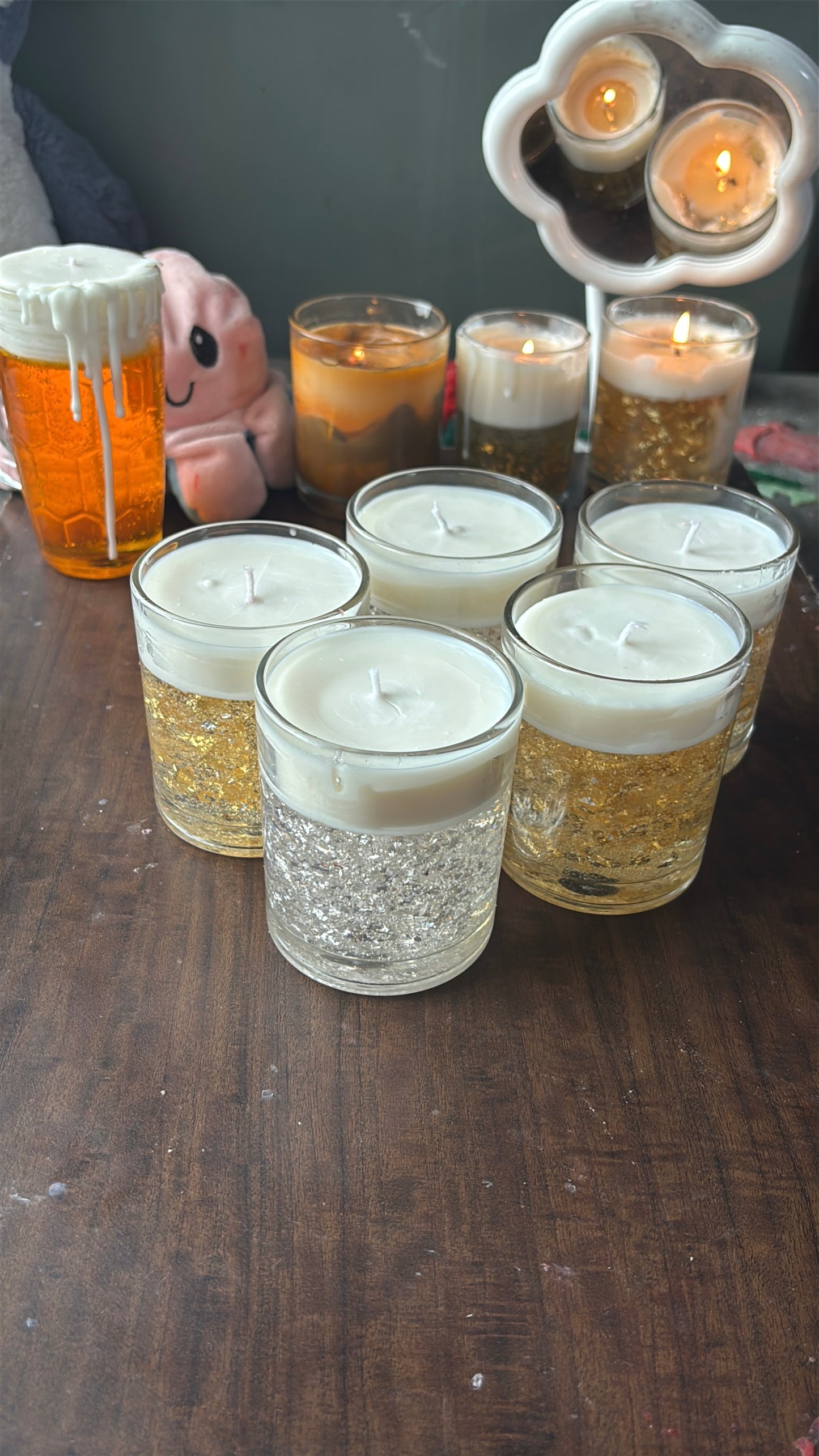 Glow Candle🌟