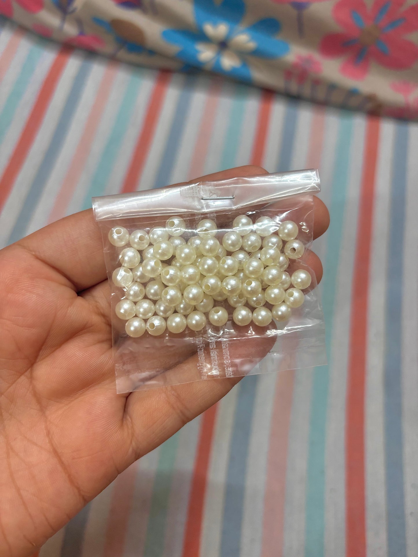 6 packet pearl set (Moti)