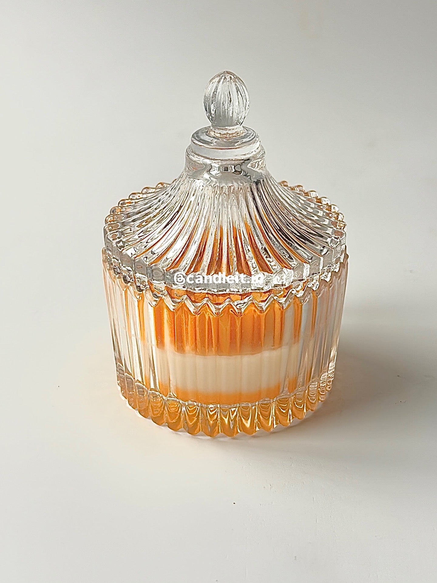 Crystal Jar Candle