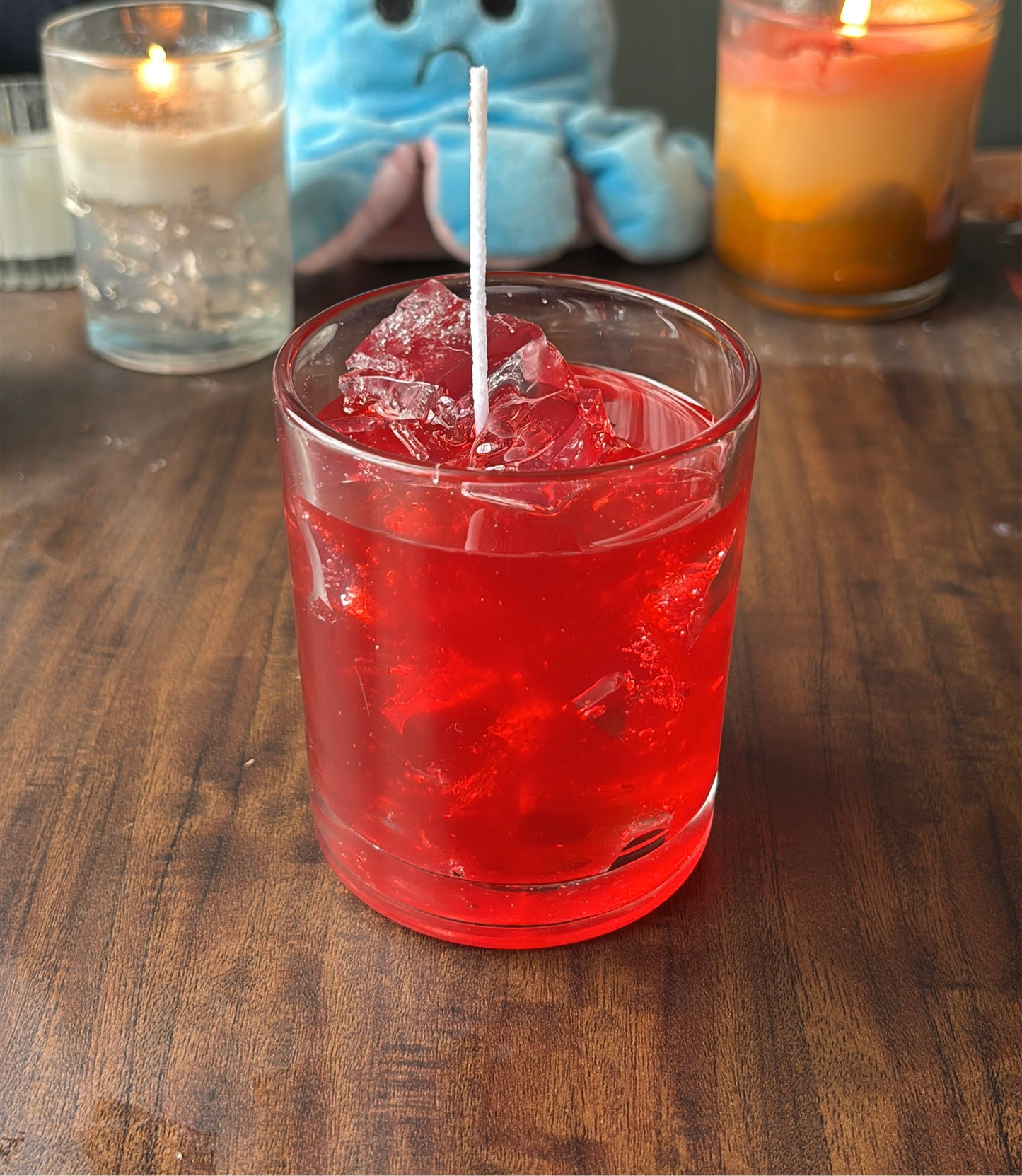 Iced Tea Candles 🧊