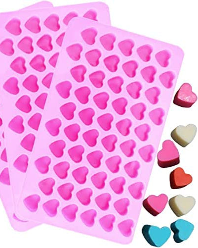 Mini Hearts Mold (55 cavity)