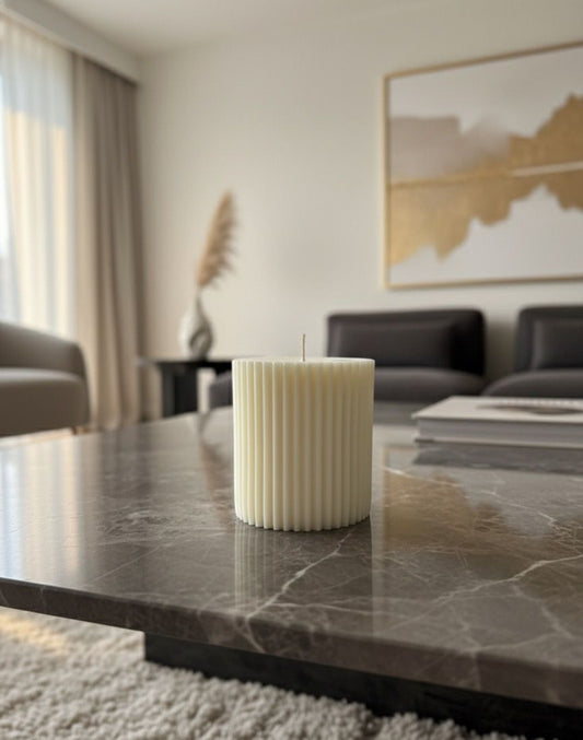 Grandeur Pillar Candle