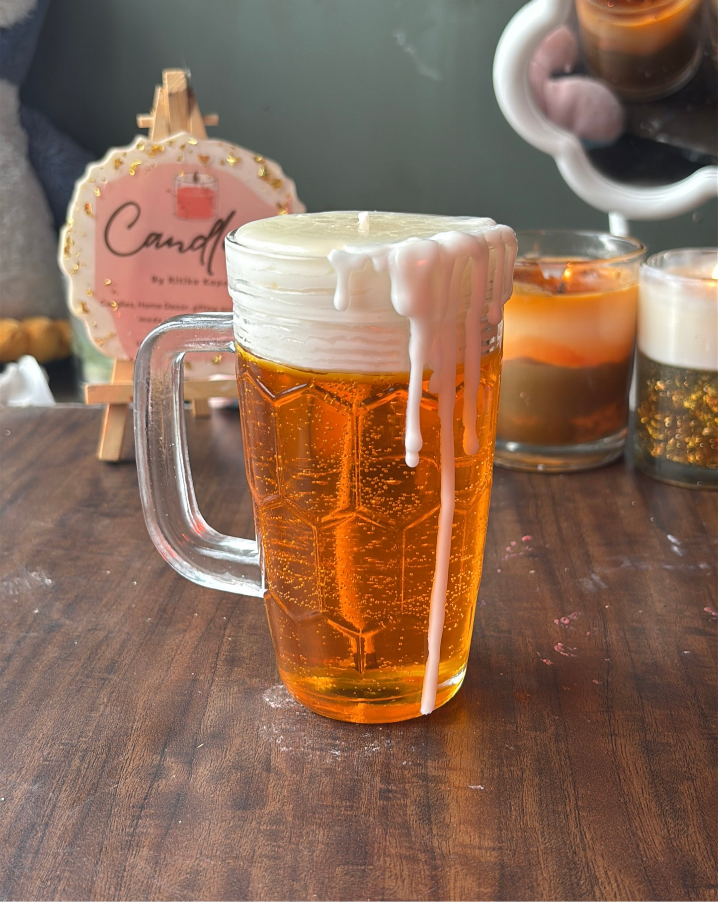 Beer Candle π»