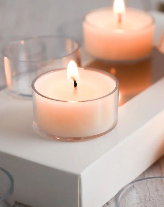Classic Glow Premium Tealight Set