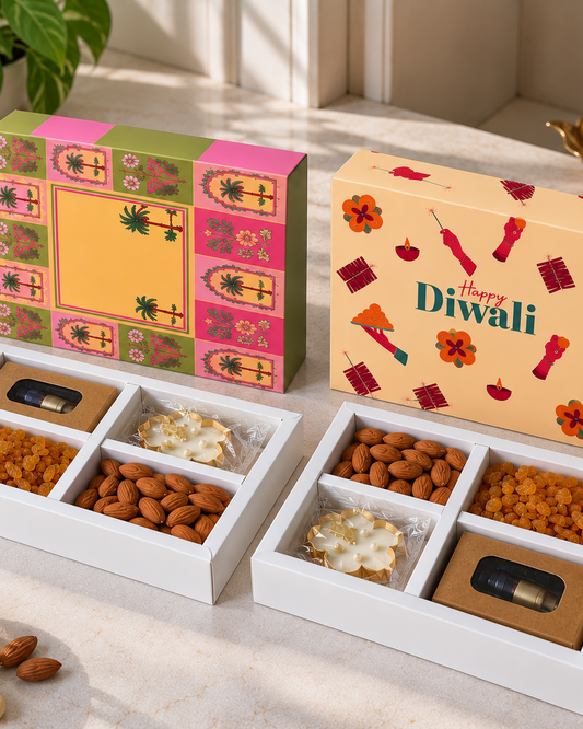 Utsav Shagun Gift Box | The Perfect Diwali Gift