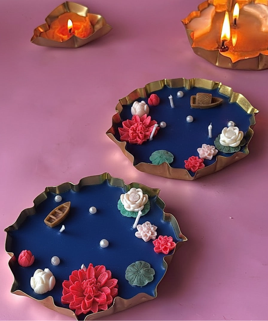 Lotus Pond Urli