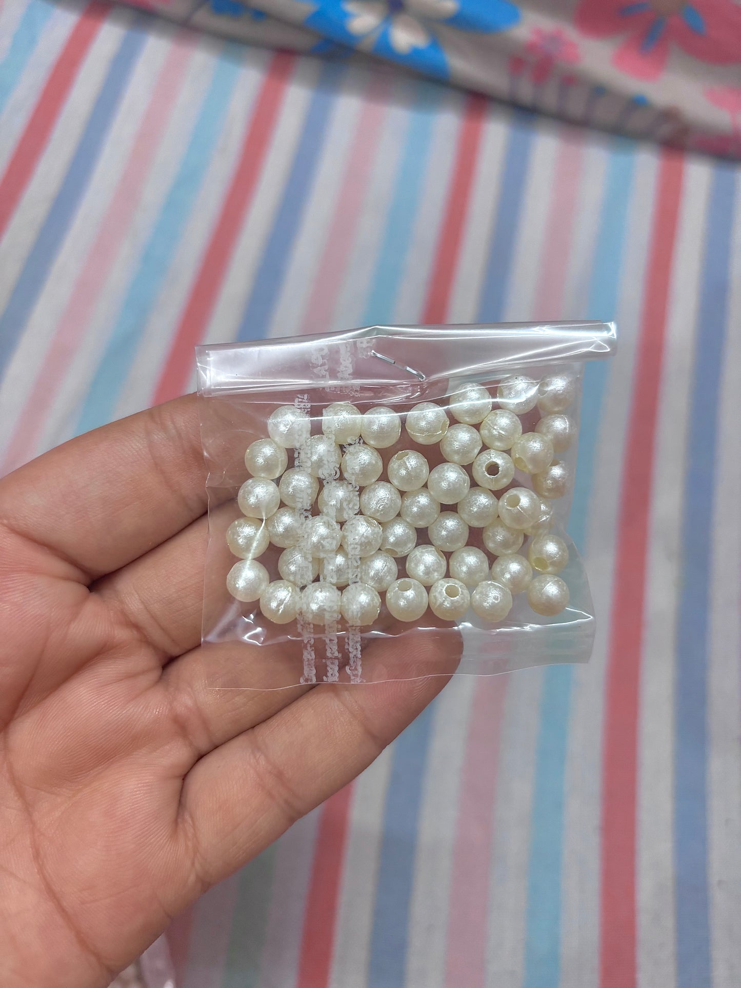 6 packet pearl set (Moti)