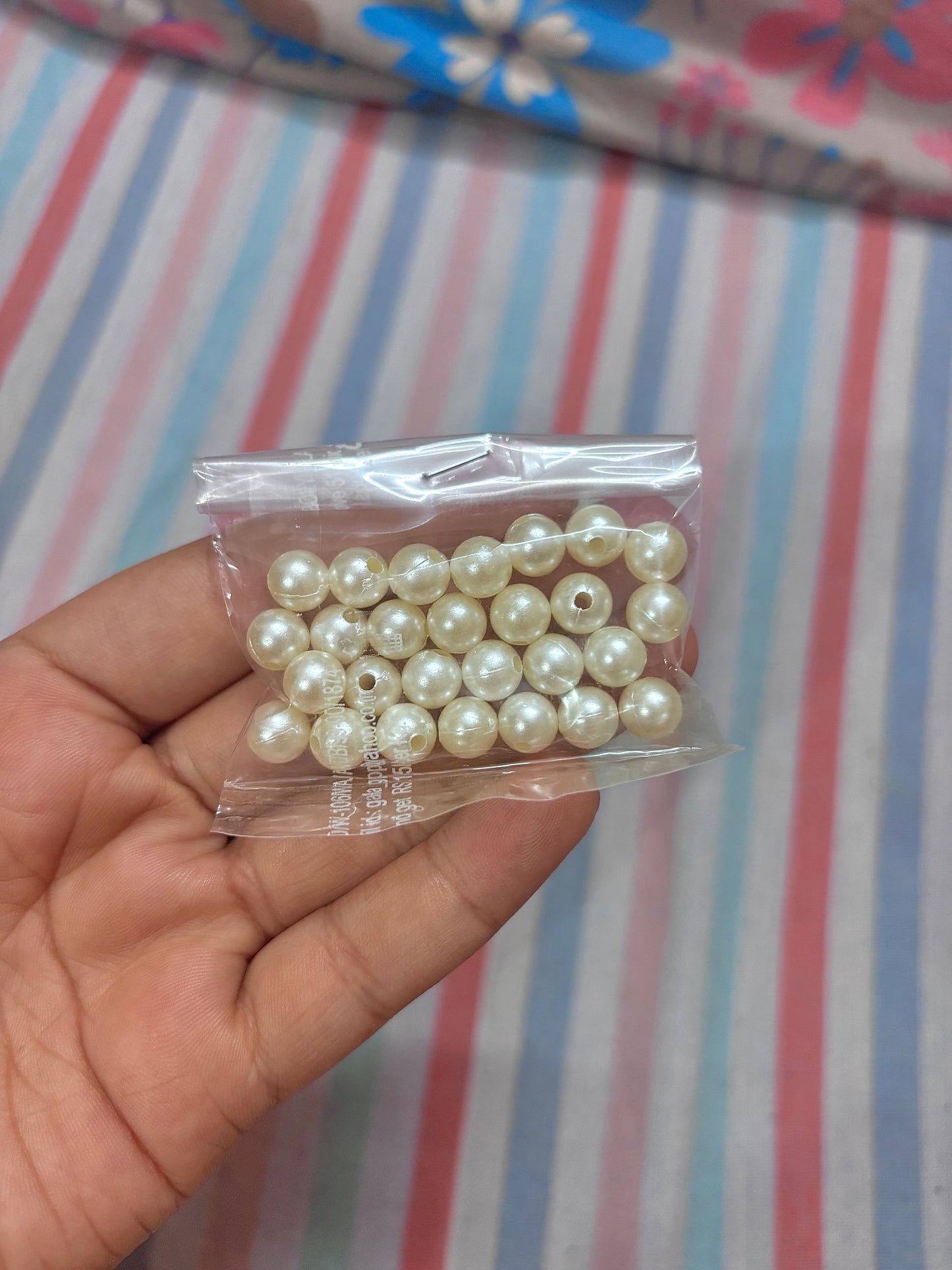 6 packet pearl set (Moti)