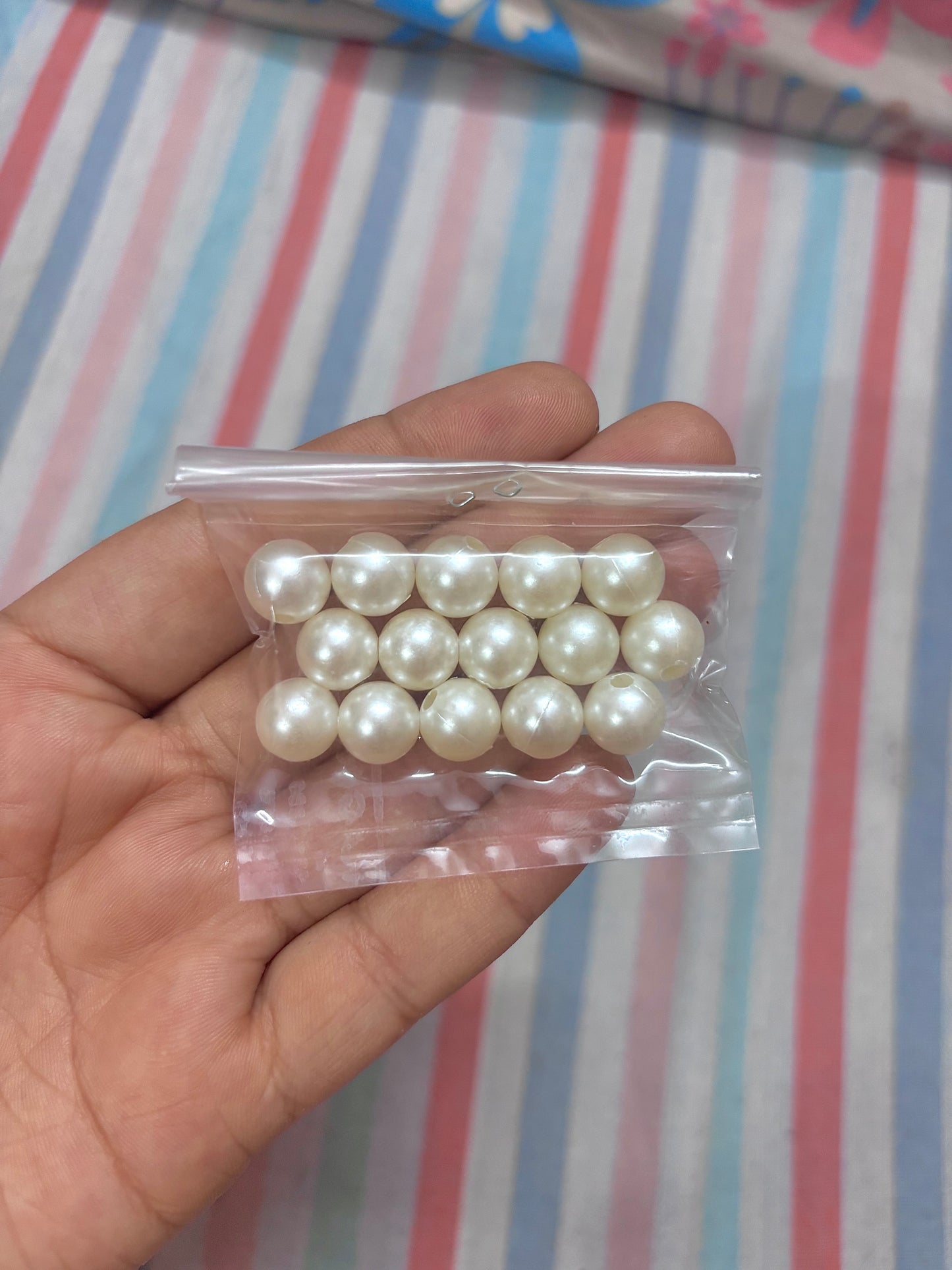 6 packet pearl set (Moti)