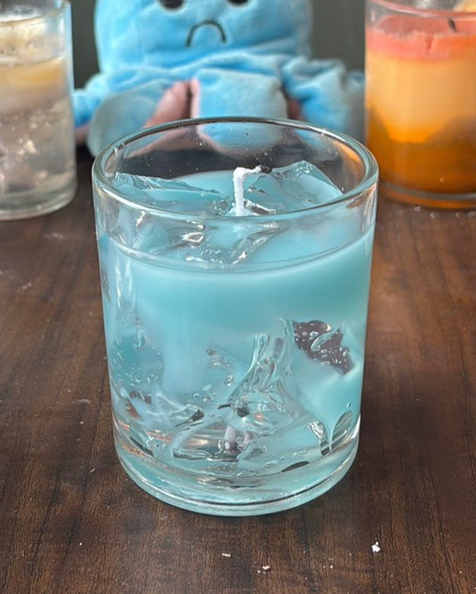 Iced Tea Candles 🧊