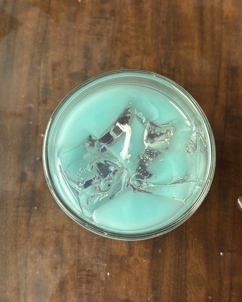 Iced Tea Candles 🧊