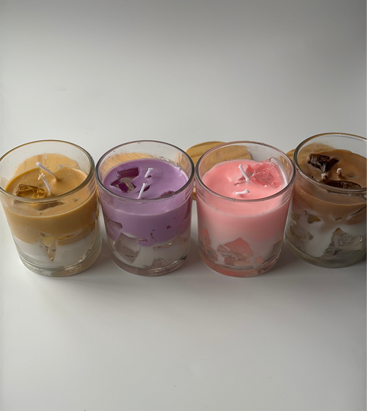 Iced Latte Candle🧊☕
