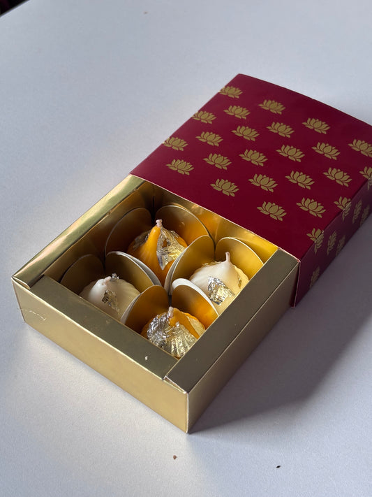 Modak - Soy Scented Candle Gift Box
