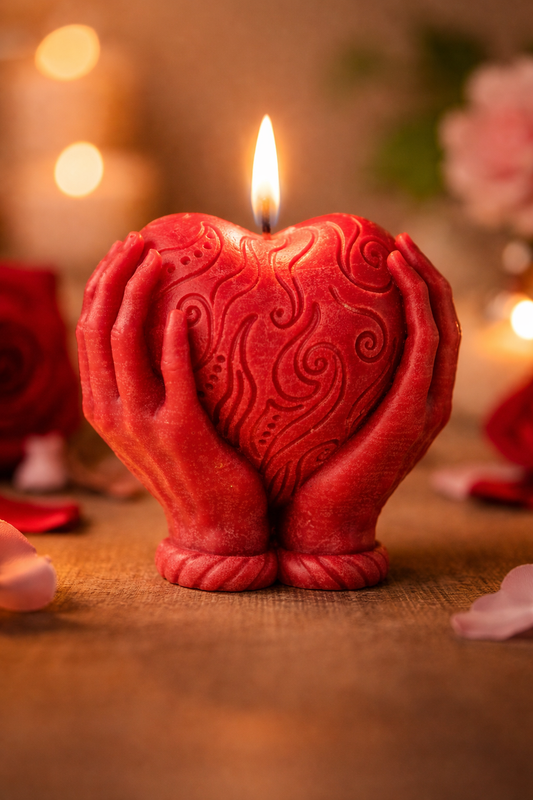 You Have My Heart Candle - Luxury Scented Candle & Decor
