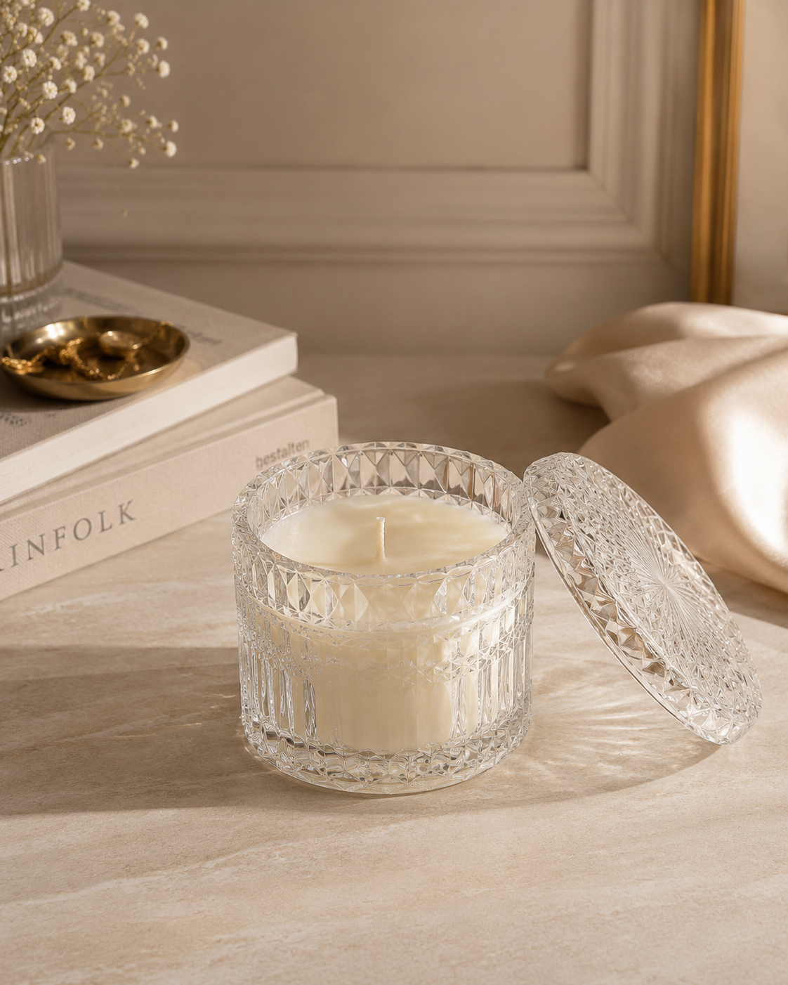 The Luminary - Soy Scented Candle