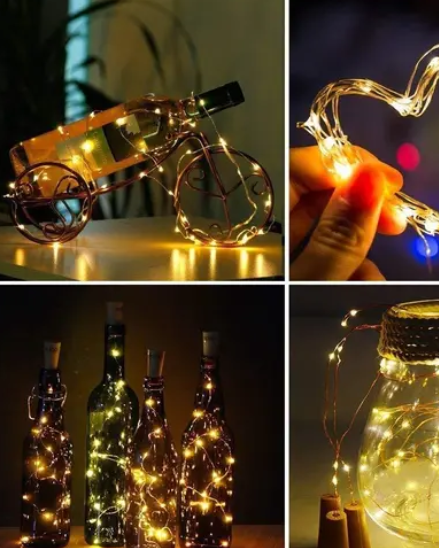 Fairy Lights β¨ β Magical LED Lights to Transform Your Space!