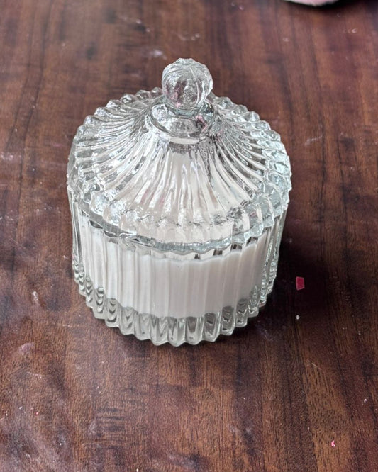 Crystal Jar Candle