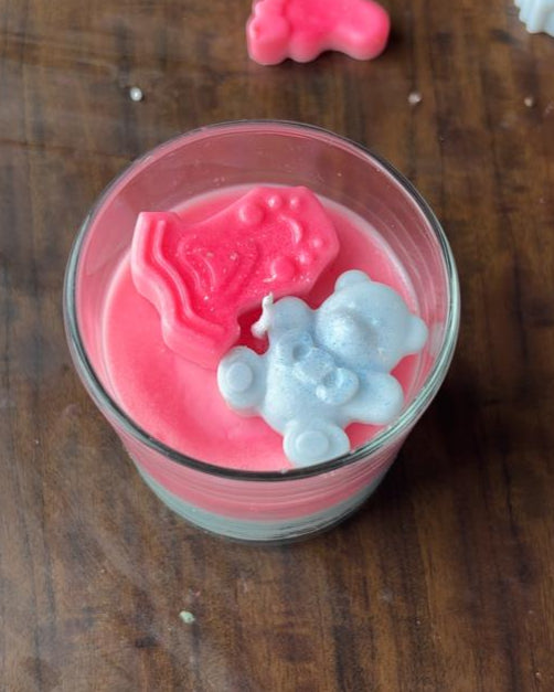 Hey Baby Candle ๐ผ