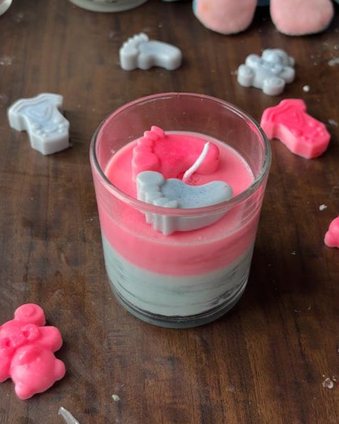 Hey Baby Candle ๐ผ
