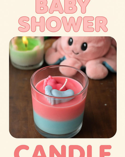 Hey Baby Candle 🍼