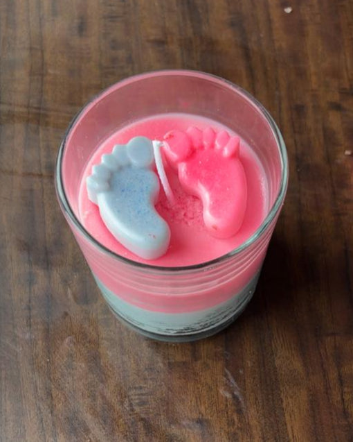 Hey Baby Candle ๐ผ