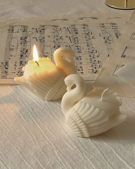 Swan Candle🦢