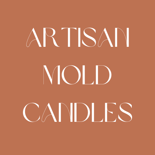Artisan Mould Candles🦢