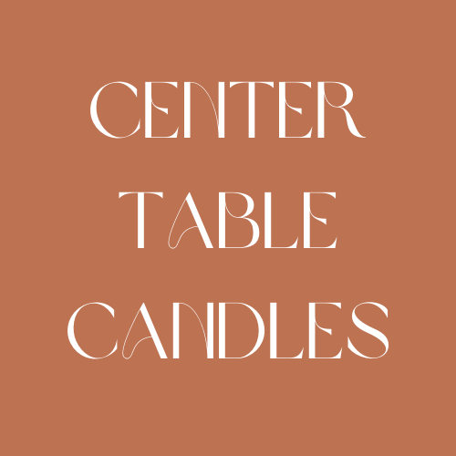 Center Table Candles