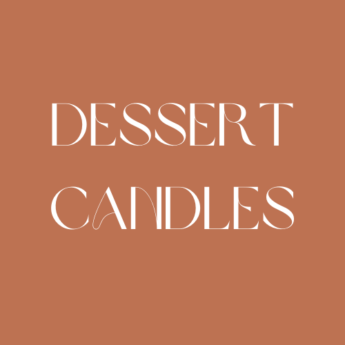 Desert Inspired Candles🍰