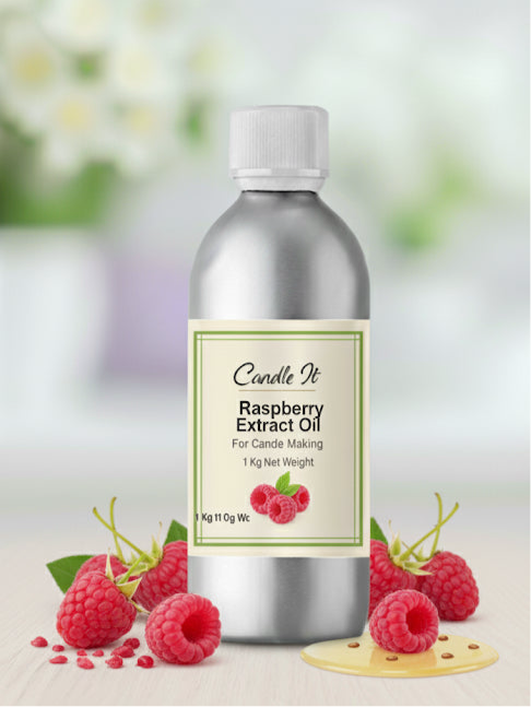 Raspberry Fragrance Oil 1 Litre