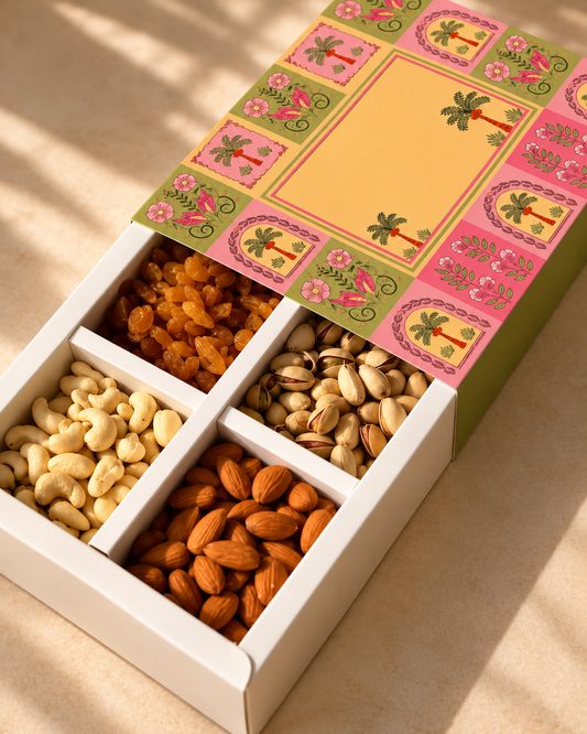 Utsav Shagun Gift Box | The Perfect Diwali Gift