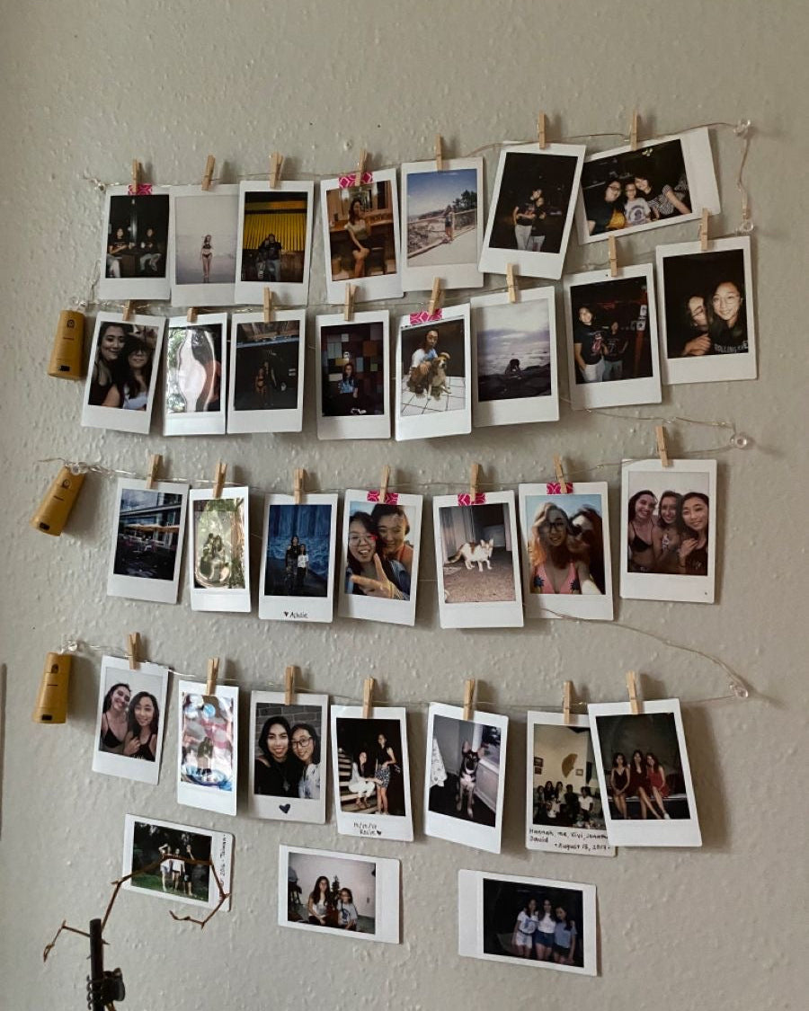 Memory Prints - Customized Polaroid Photo Prints