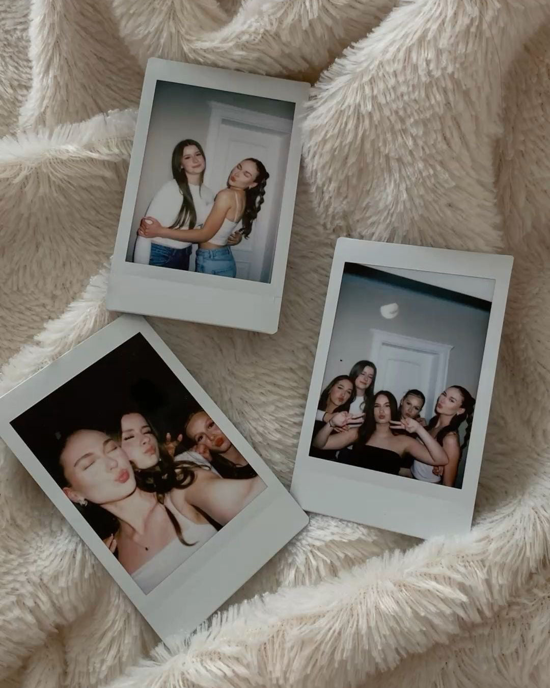 Memory Prints - Customized Polaroid Photo Prints