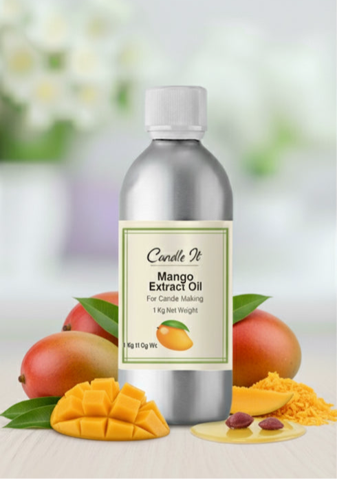 Mango Fragrance Oil 1 Litre