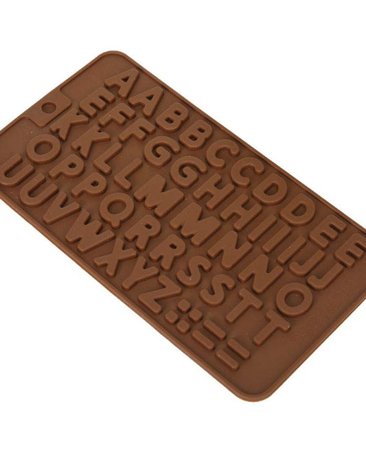 ABCD Alphabets mold