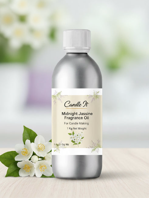 Midnight Jasmine Candle Fragrance Oil 1 Litre