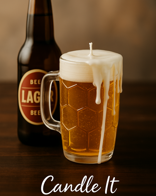 Beer Candle 🍻