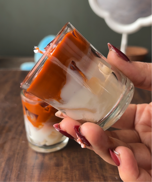 Iced Latte Candle🧊☕