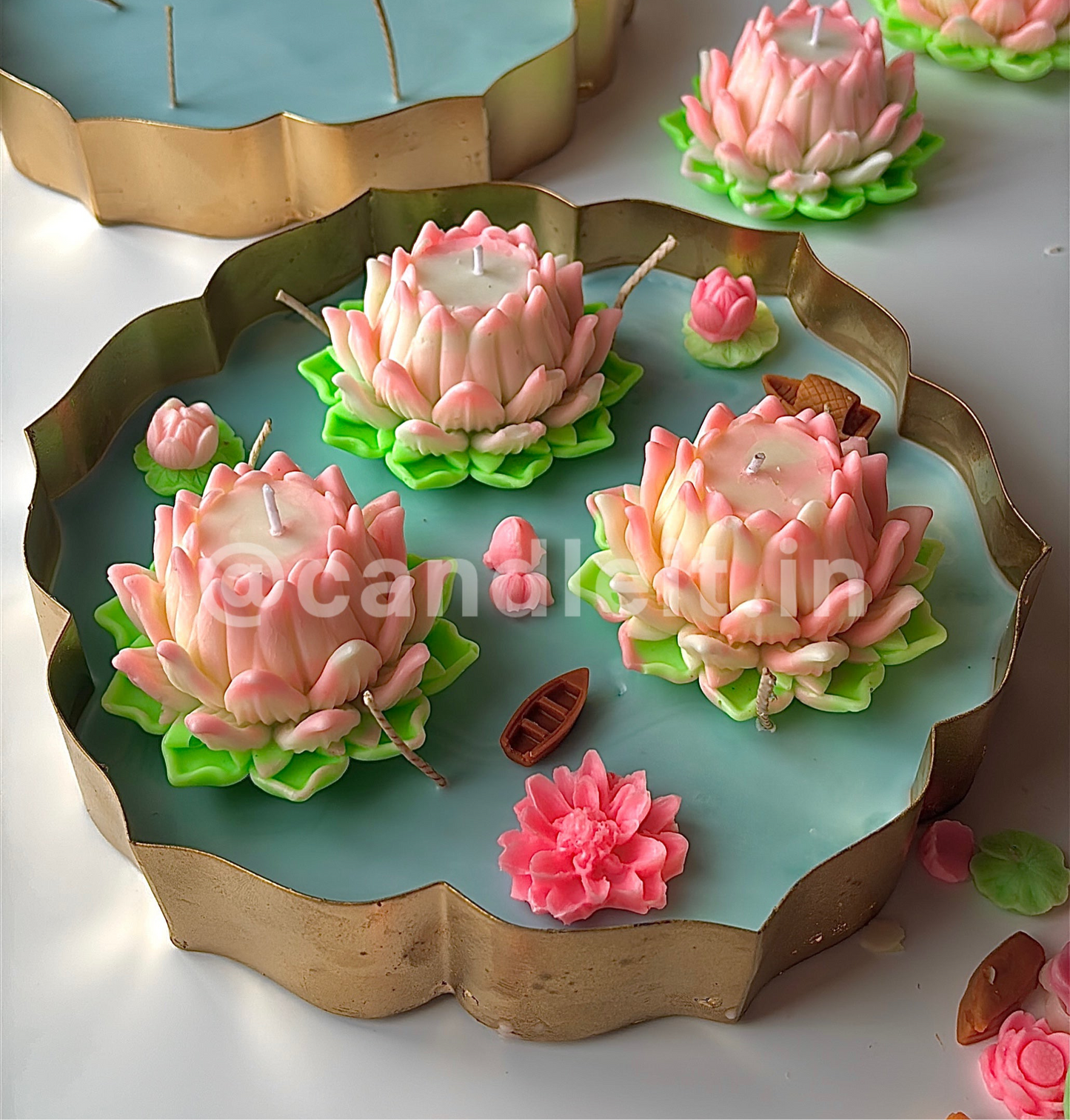 Whispers of the Pond (9 inch)