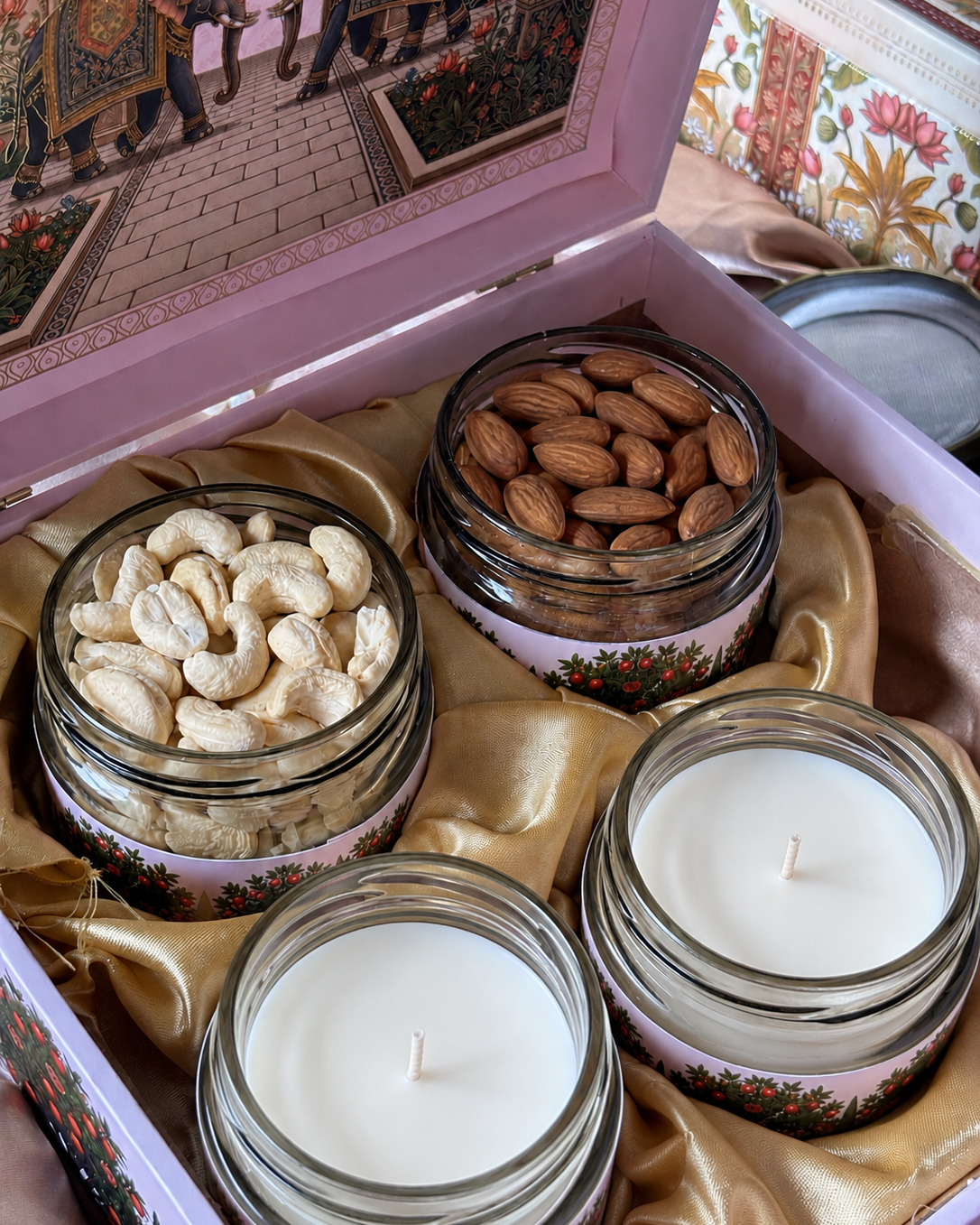 The Nazrana Gift Box - Shahi Gifting