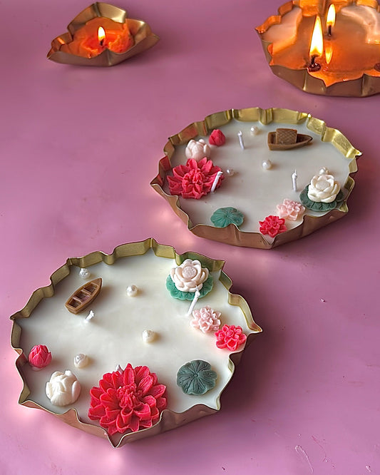 Lotus Pond Urli