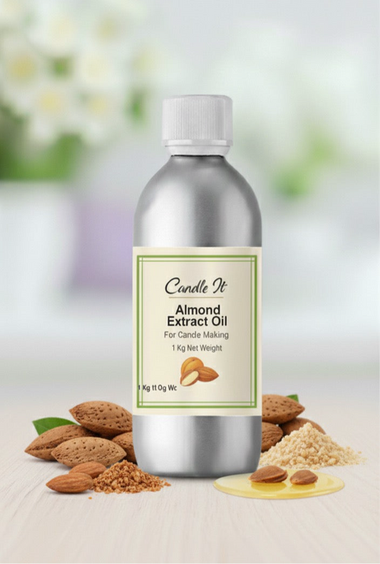 Almond Candle Fragrance Oil 1 litre