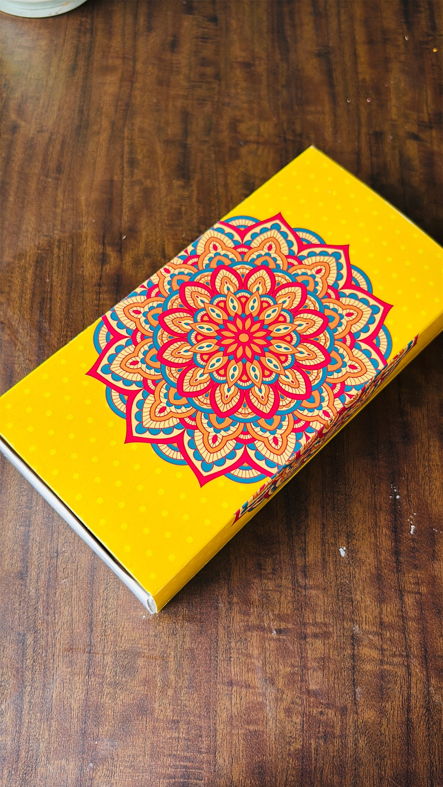 Gujiya Candle Gift Box