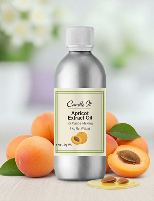Apricot Fragrance Oil 1 Litre