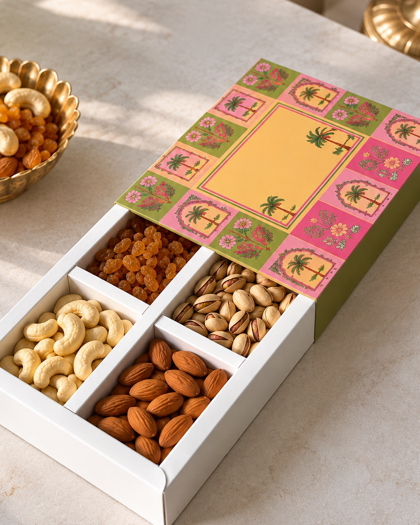 Utsav Shagun Gift Box | The Perfect Diwali Gift