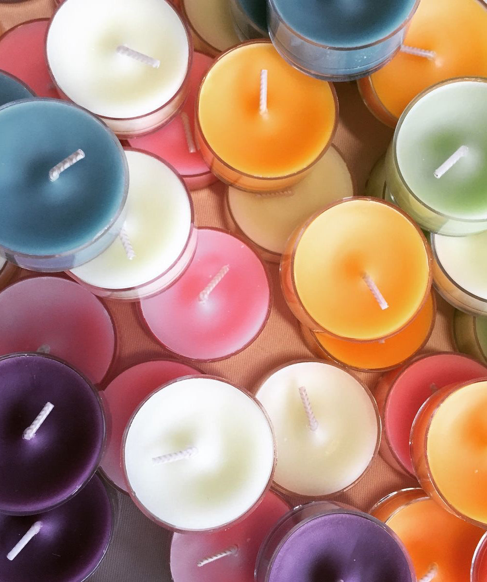 Classic Glow Premium Tealight Set