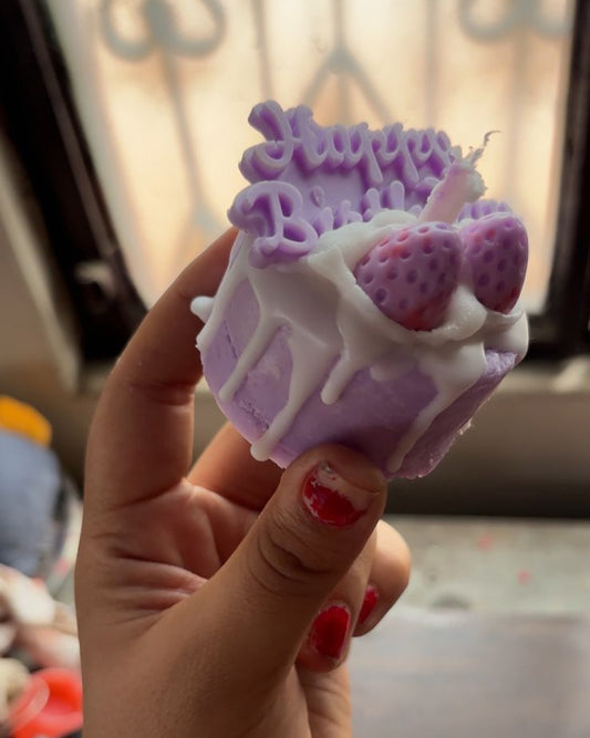 Cake Candle🎂