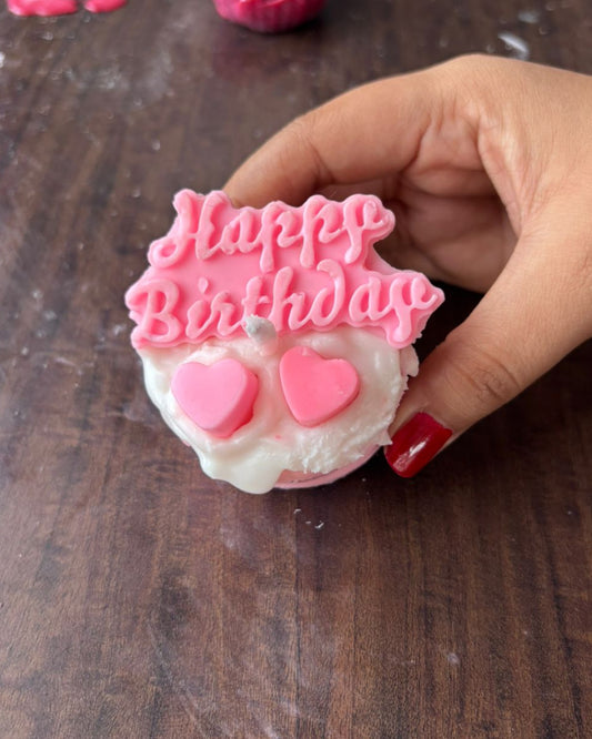 Cake Candle🎂