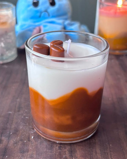 3C (Coffee Caramel Cream) Candle ☕🍯